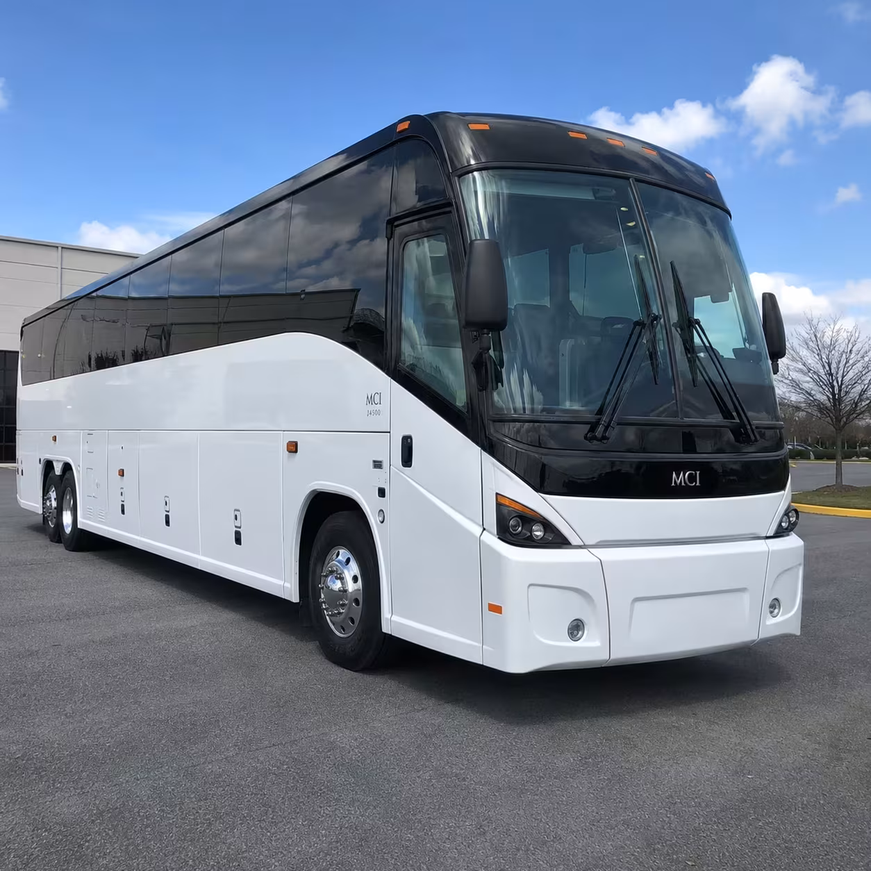 charter bus rentals for torrance corporate events and meetings