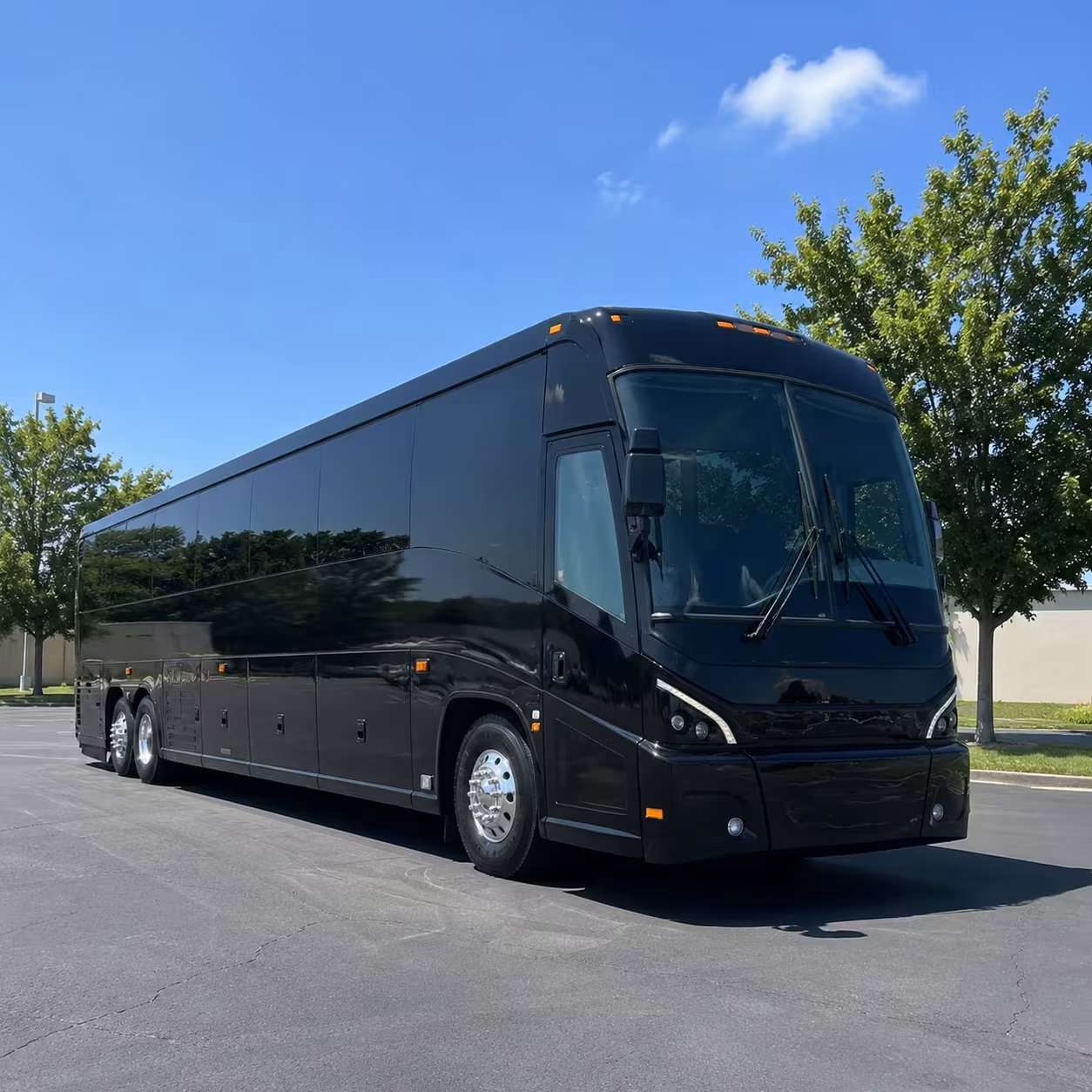 charter bus rentals for torrance s aerospace and tech industries
