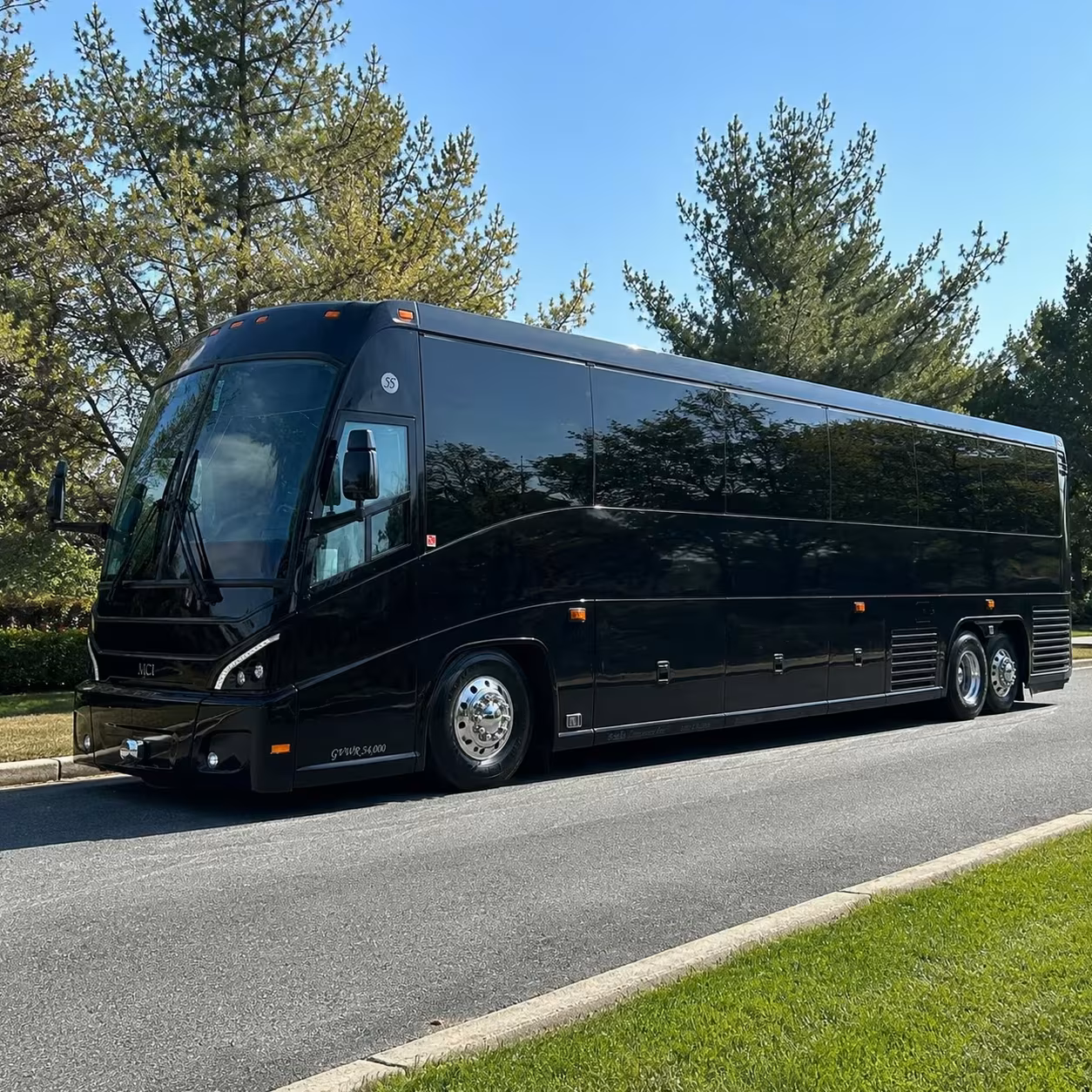 charter buses for large torrance prom groups and multi school charters