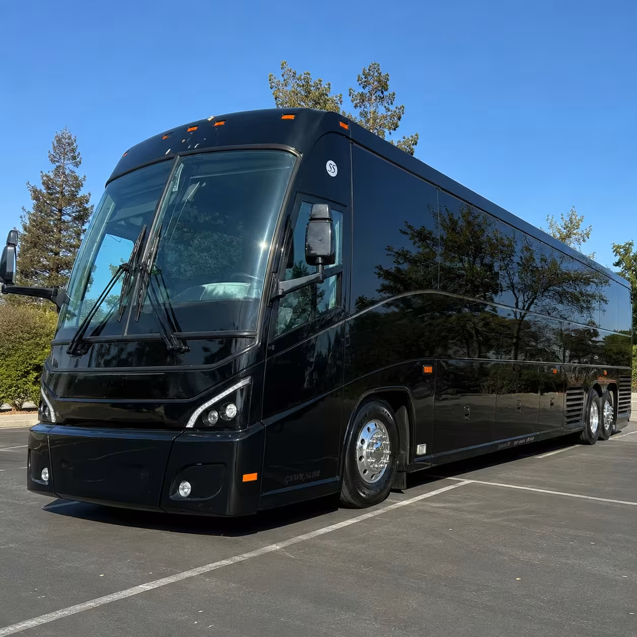 choosing the right bus size for torrance government transportation