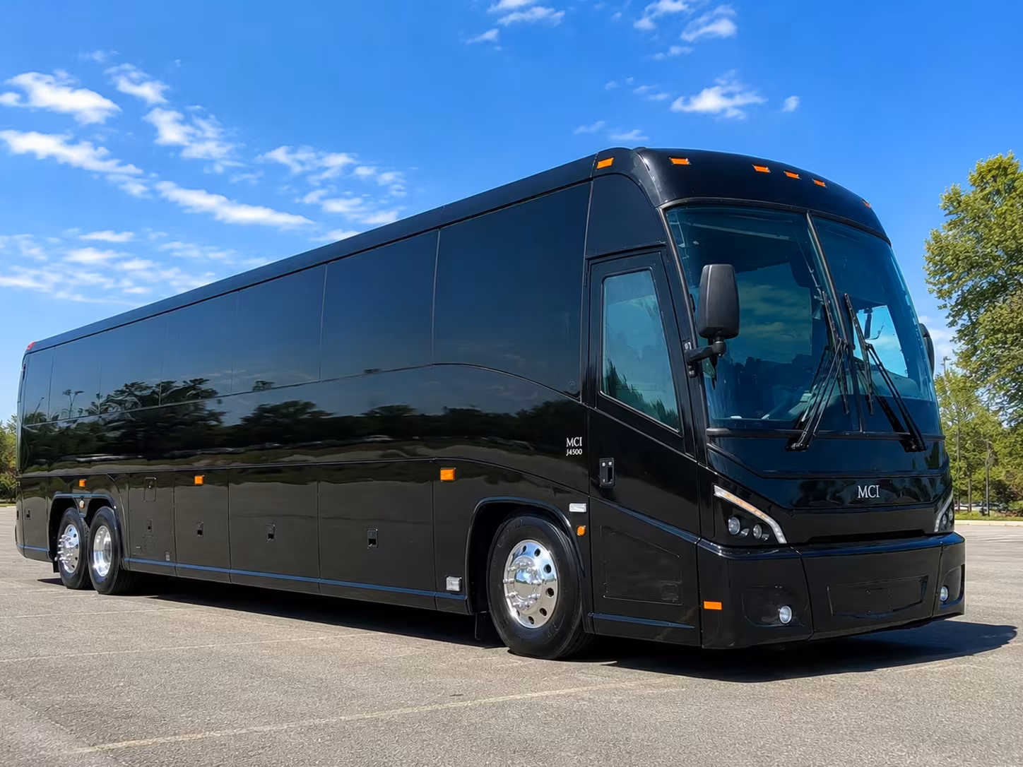 corporate event shuttle buses in torrance