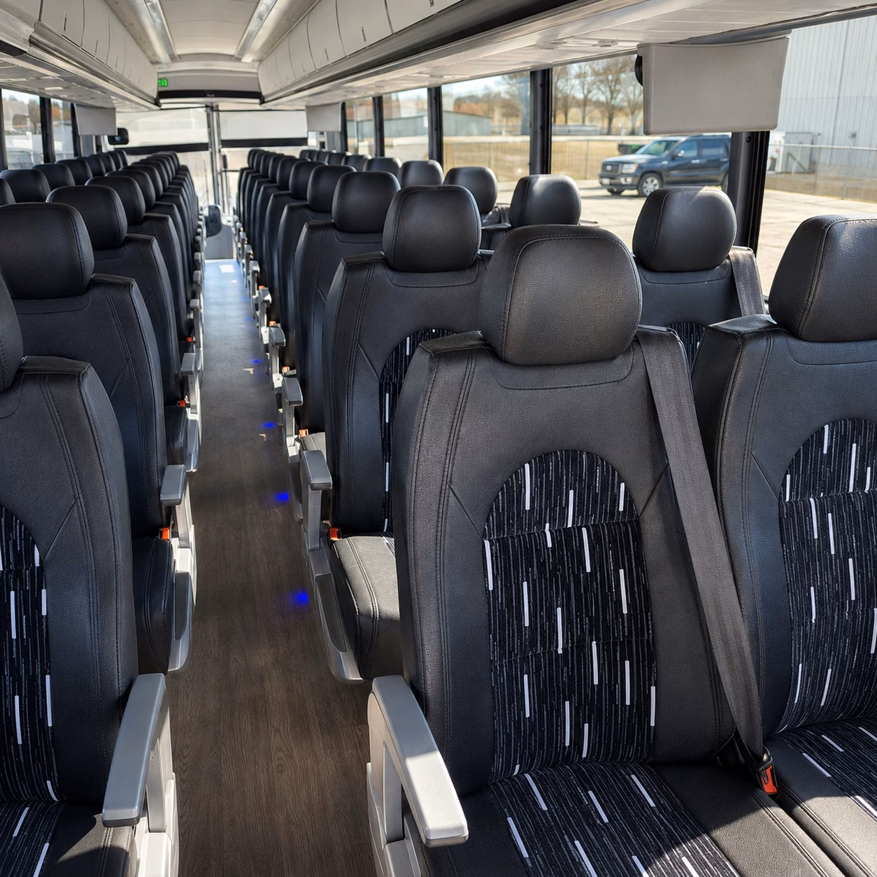 how time of year and seasonal demand affect charter bus prices in torrance