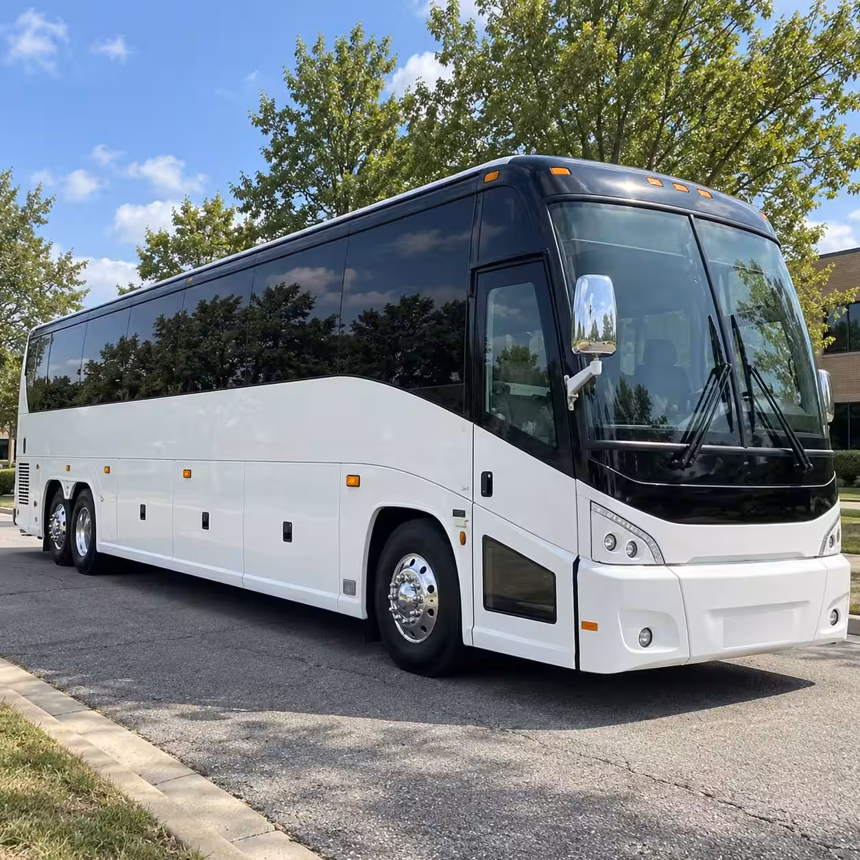 how trip distance and duration affect charter bus rental rates in torrance