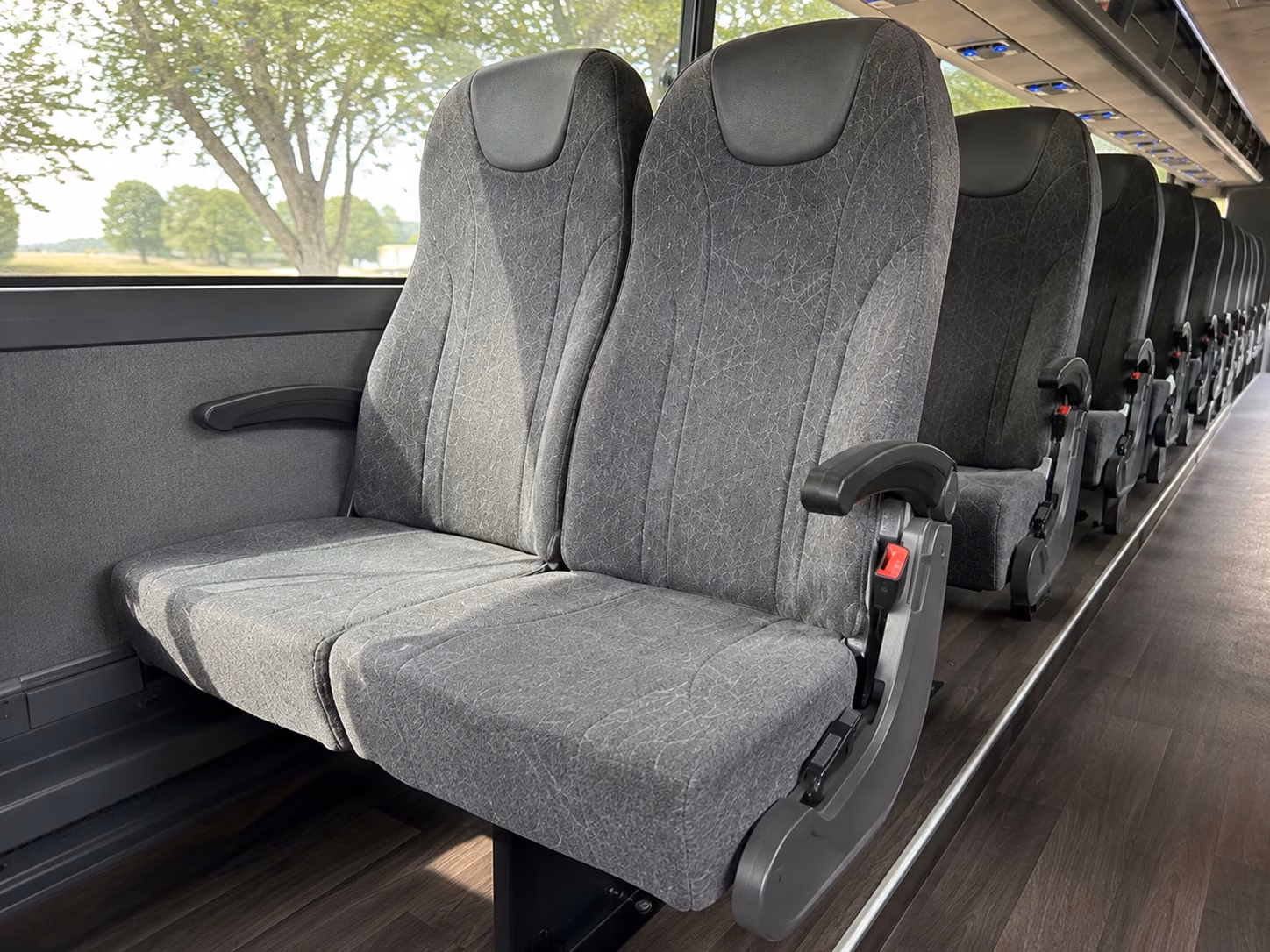 long distance charter bus rentals from torrance to las vegas