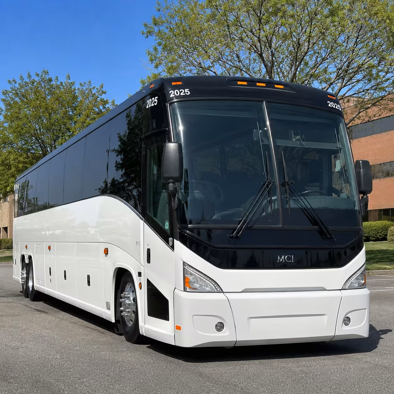 multi stop church event bus rentals in torrance and the south bay