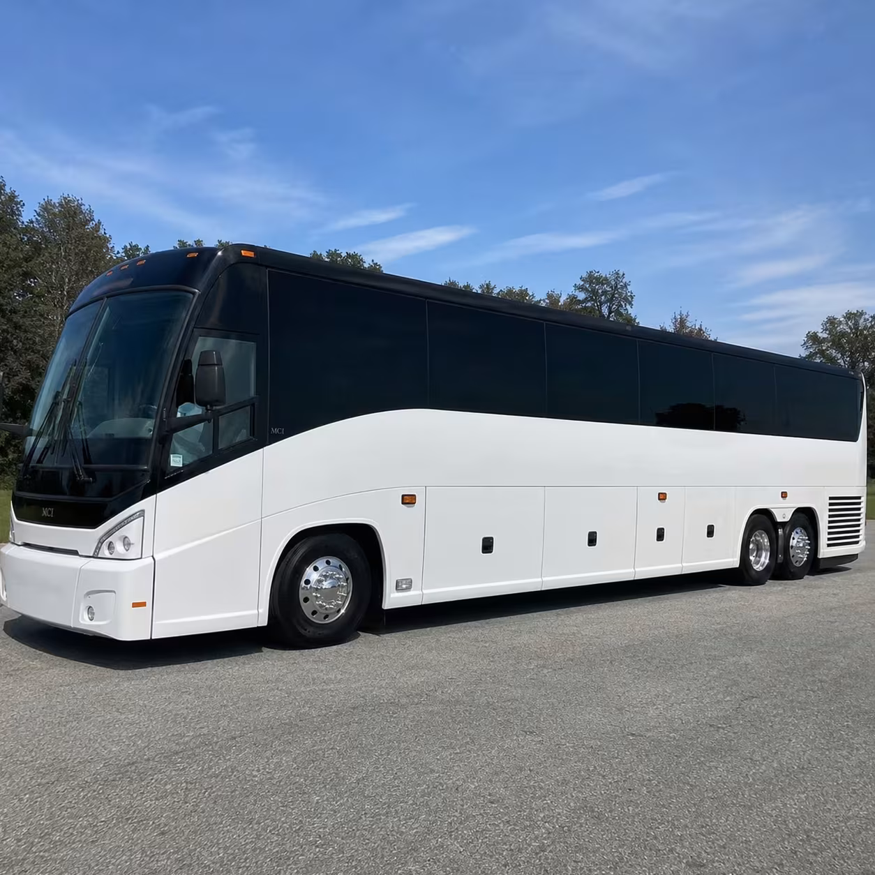 torrance charter bus rental fleet