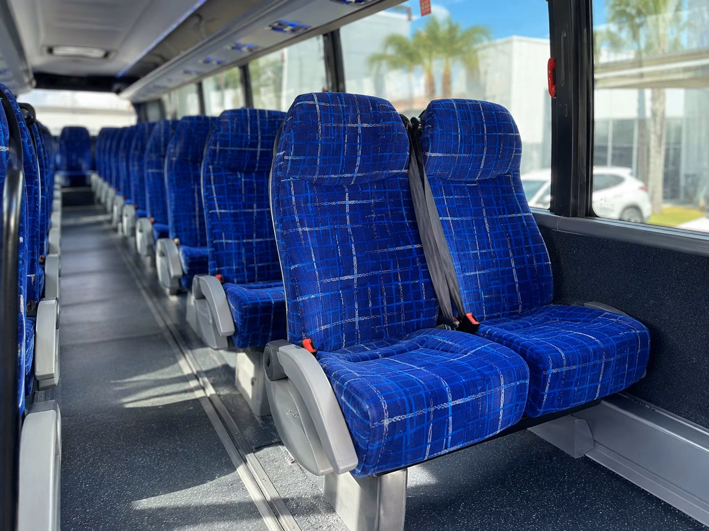 torrance charter bus rentals for agency group transfers