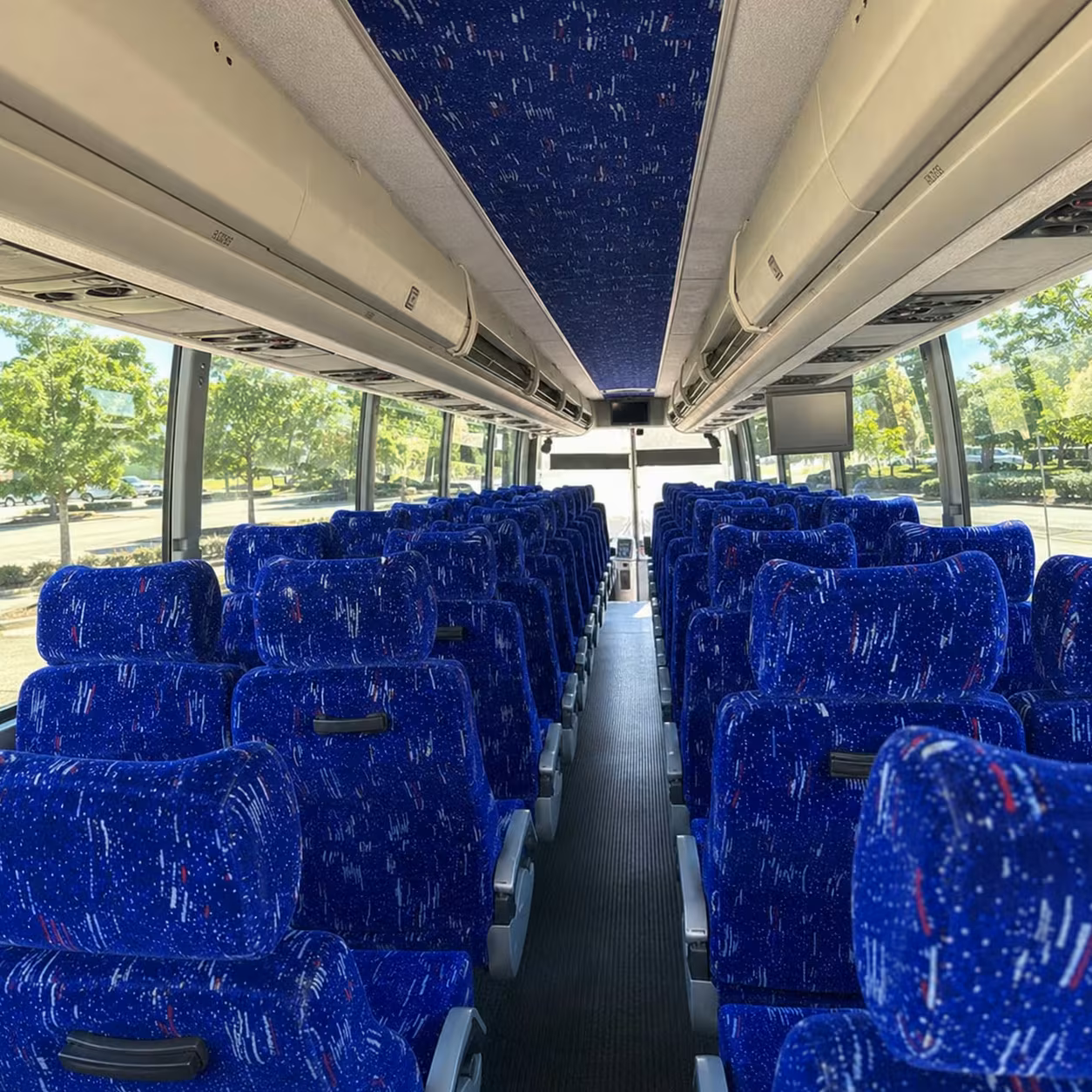torrance charter bus rentals to lax for groups