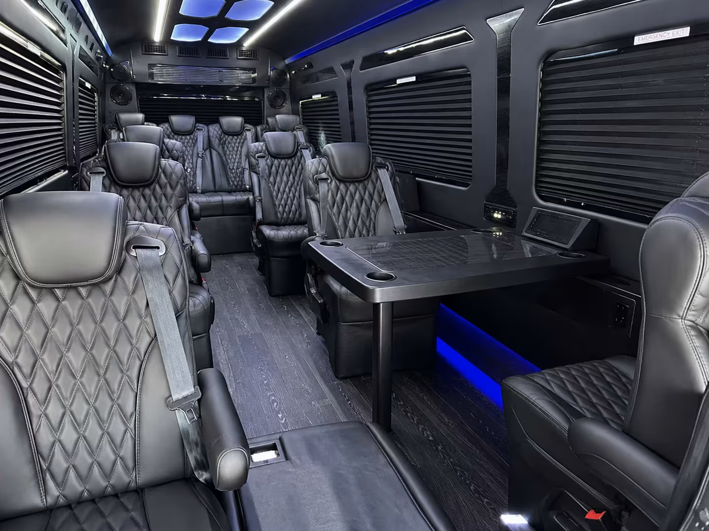 torrance long distance transportation services