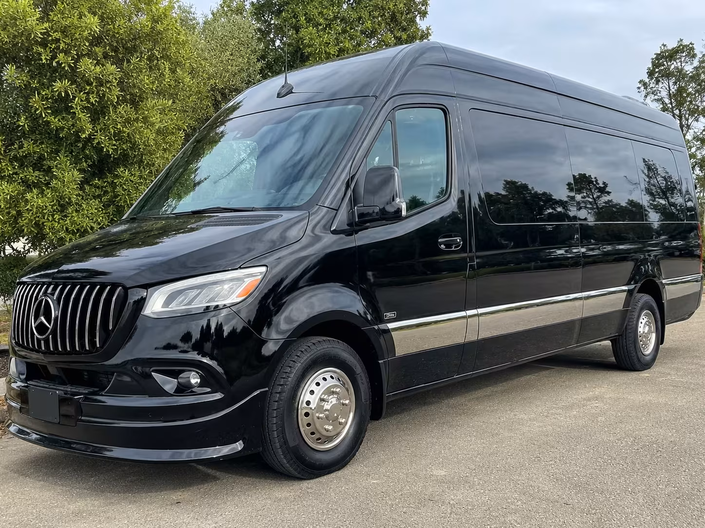 torrance sports team fan transportation services