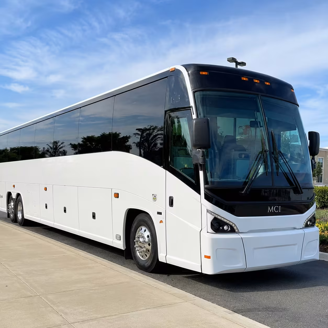 torrance sunday service shuttle buses for church congregations