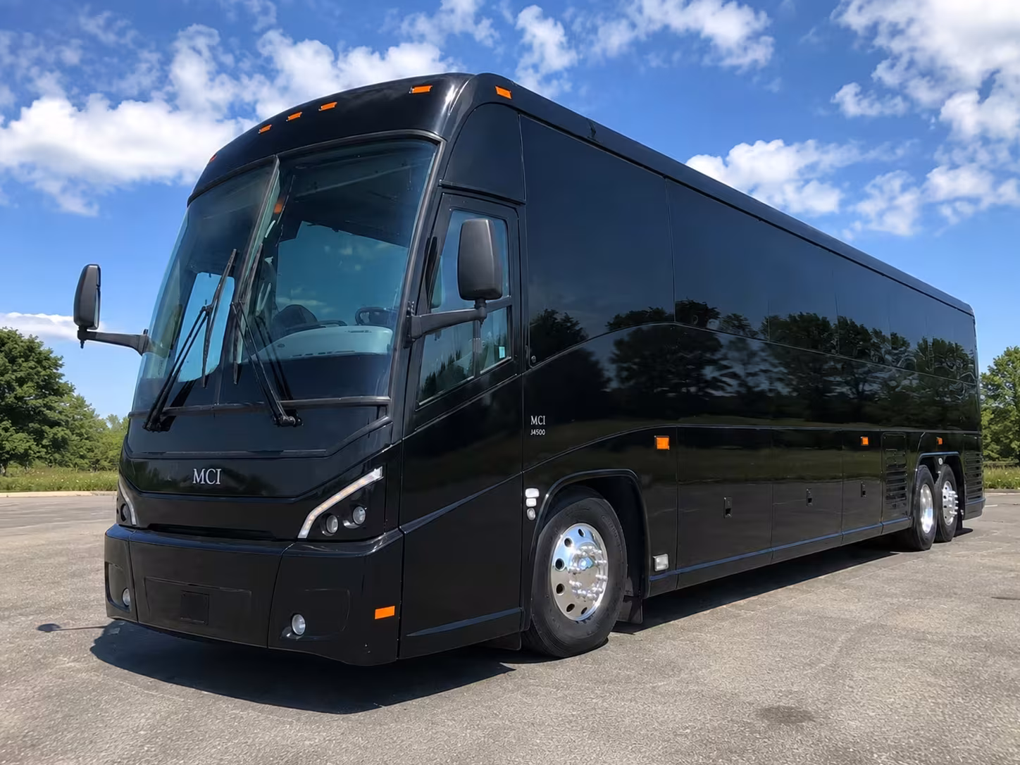 torrance wedding guest transportation between hotels and venues