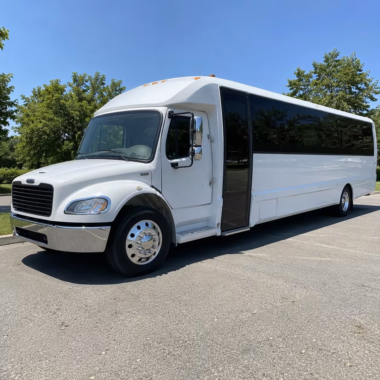 torrance youth sports and tournament minibus rentals