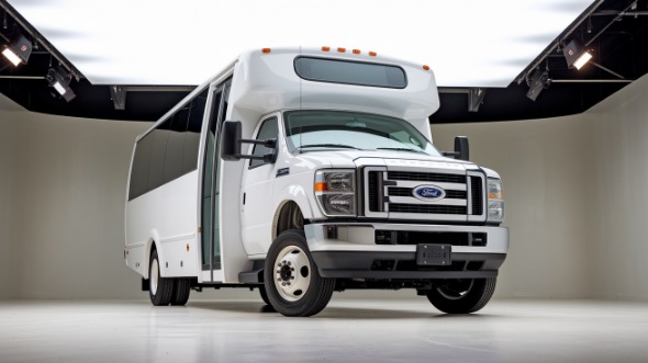 15 passenger minibus long beach