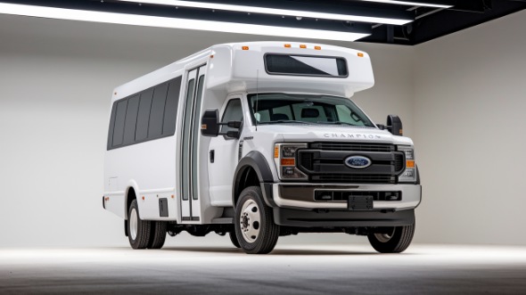 18 passenger minibus long beach