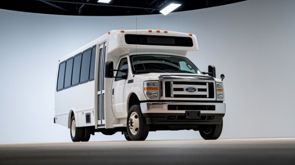 20 passenger minibus long beach