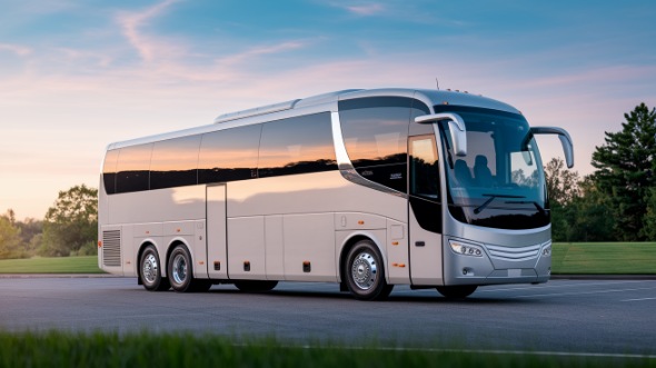 long beach bus rentals for travel agents