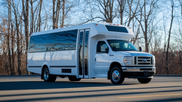 long beach construction site shuttle services