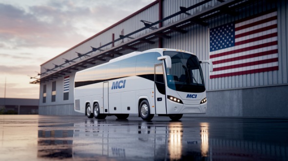 long beach government and military bus rentals