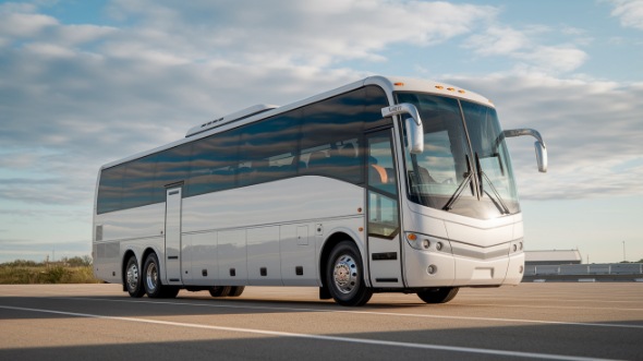 long beach summer camp transportation and bus rentals