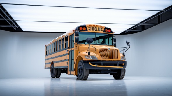 school bus rental long beach
