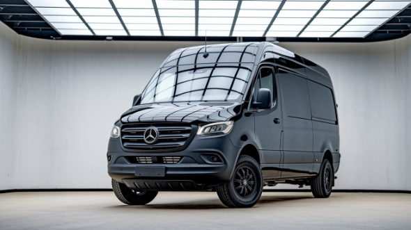 sprinter van with driver long beach