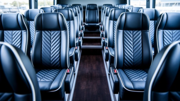 torrance 18 passenger minibus rental