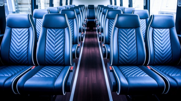 torrance 20 passenger minibus rental