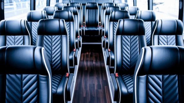 torrance 28 passenger minibus rental