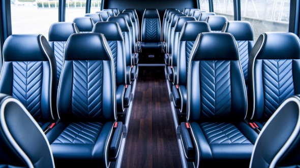 torrance 30 passenger minibus rental