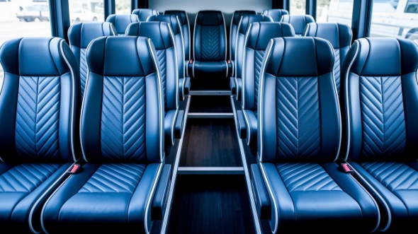torrance 35 passenger minibus rental
