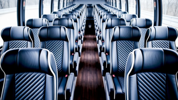 torrance 50 passenger charter bus rental