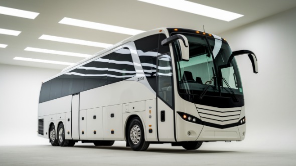 torrance 50 passenger charter bus