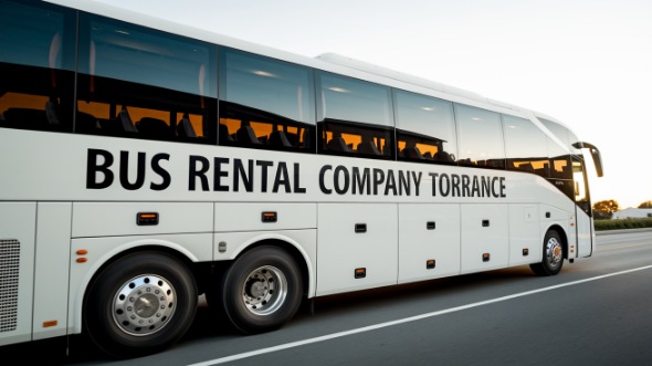 torrance charter bus