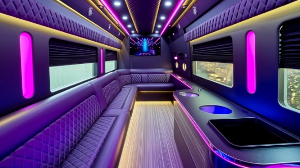 torrance party bus rental rental