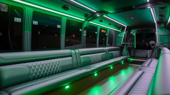 torrance sprinter limo rental rental